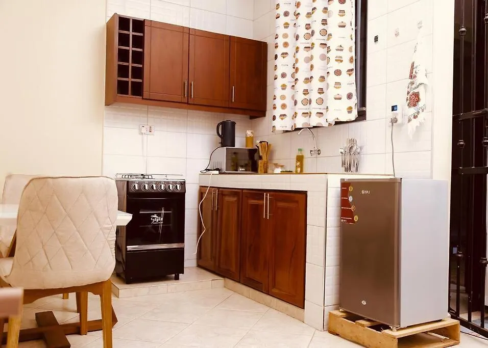 All Seasons Apartments Ug Kampala