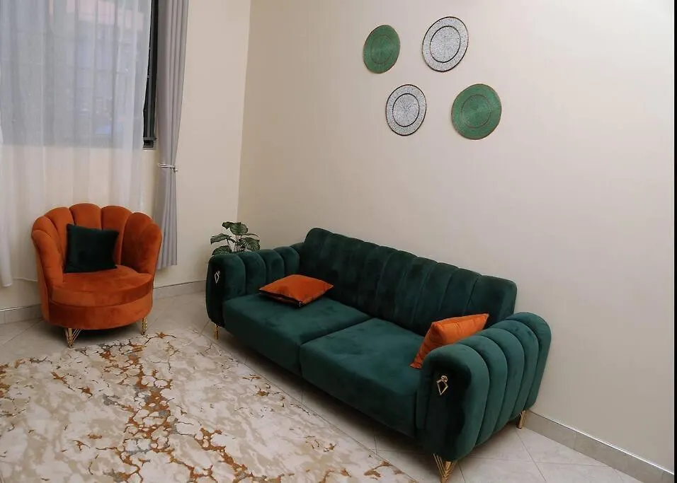 All Seasons Apartments Ug Kampala
