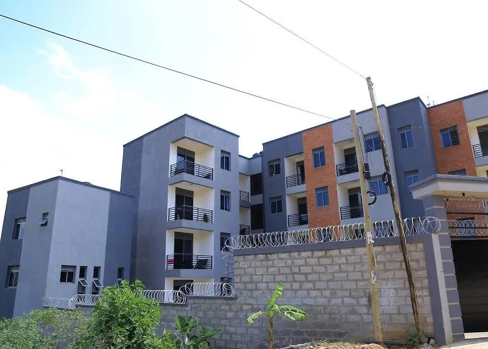 All Seasons Apartments Ug Kampala